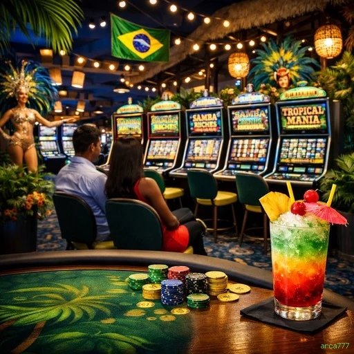 Cassino ao Vivo 50+